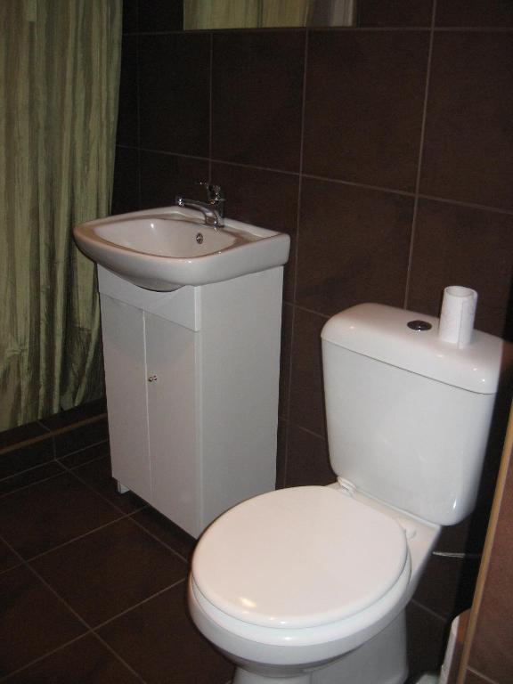 Budapest Centrum Cozy Hostel Rom bilde