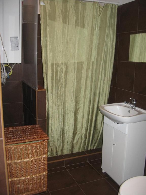 Budapest Centrum Cozy Hostel Rom bilde
