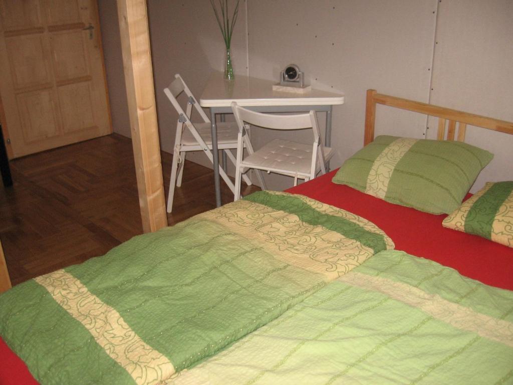 Budapest Centrum Cozy Hostel Rom bilde