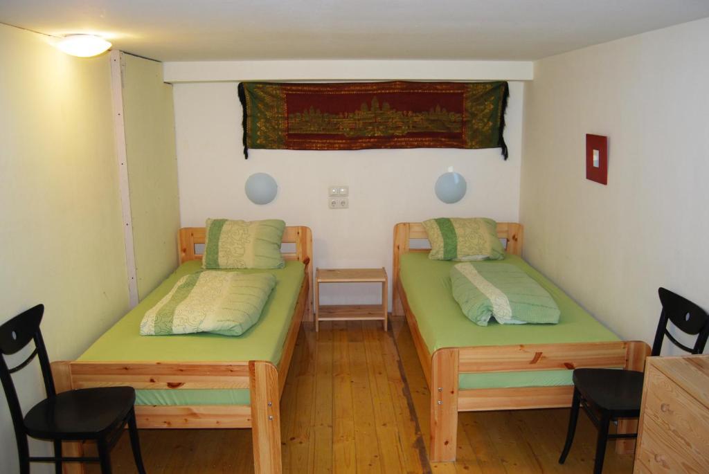 Budapest Centrum Cozy Hostel Eksteriør bilde