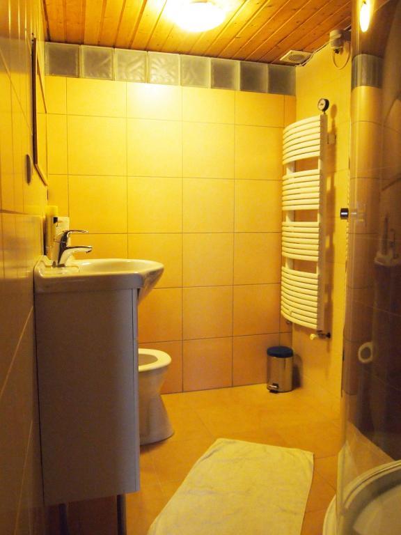Budapest Centrum Cozy Hostel Rom bilde
