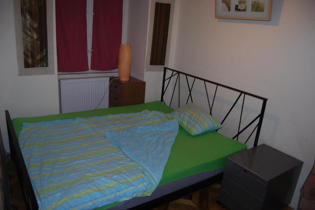 Budapest Centrum Cozy Hostel Rom bilde