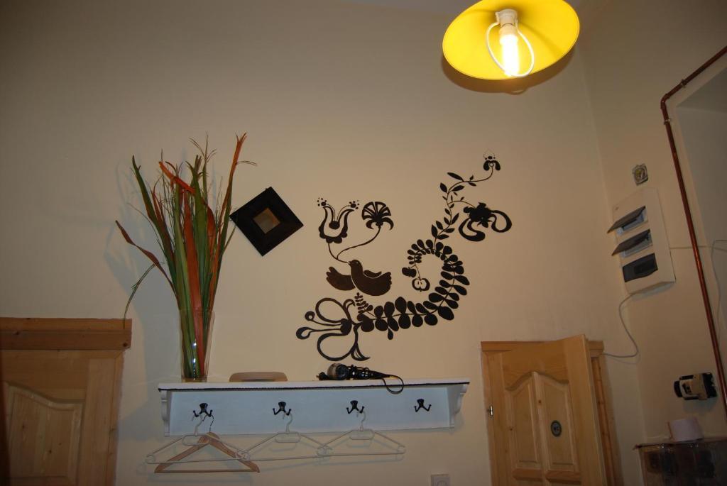 Budapest Centrum Cozy Hostel Rom bilde