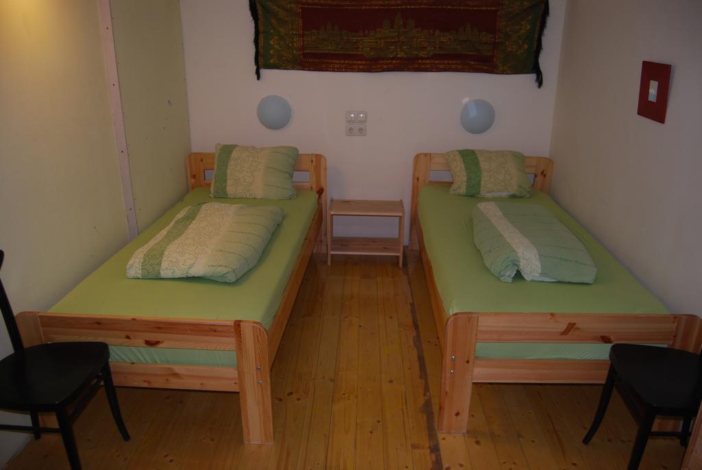 Budapest Centrum Cozy Hostel Eksteriør bilde