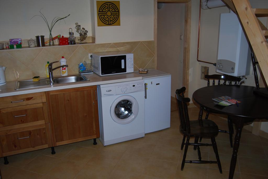 Budapest Centrum Cozy Hostel Rom bilde