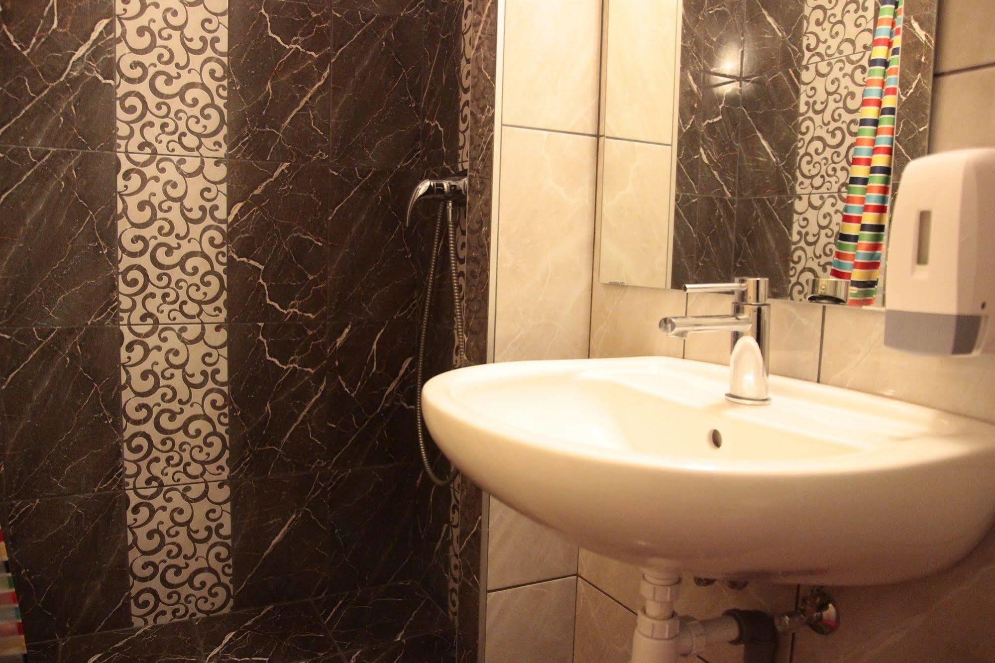 Budapest Centrum Cozy Hostel Eksteriør bilde