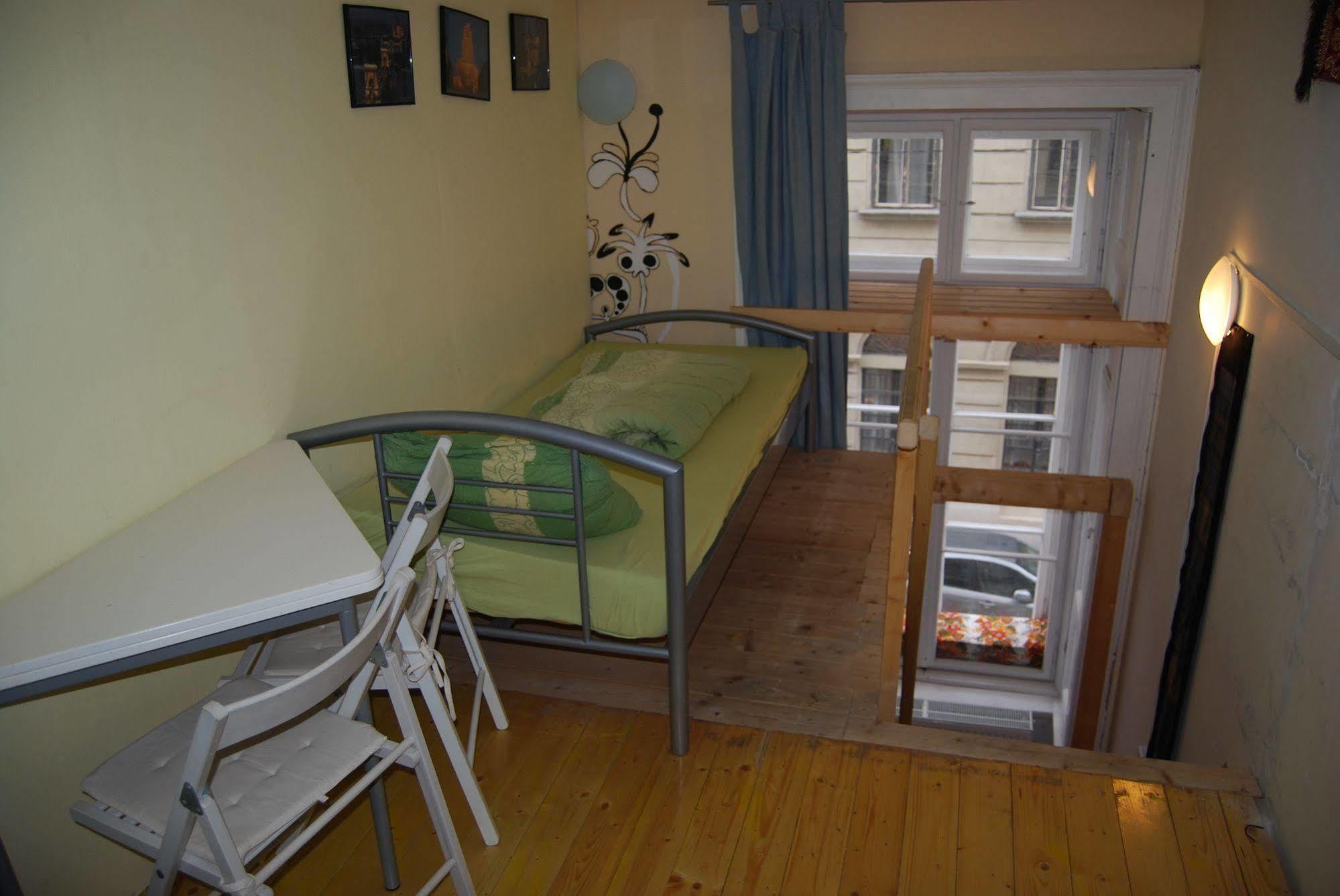Budapest Centrum Cozy Hostel Eksteriør bilde