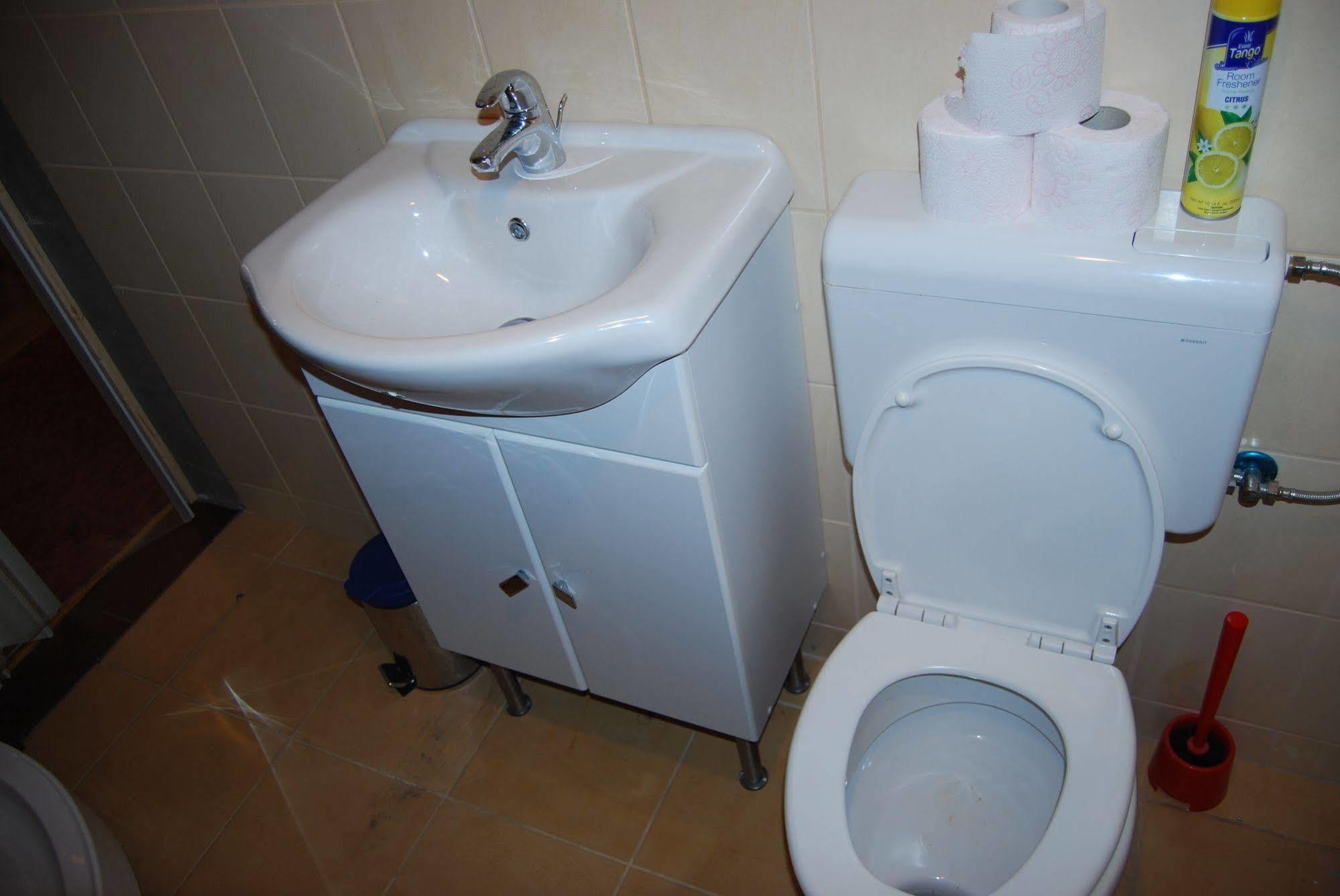 Budapest Centrum Cozy Hostel Eksteriør bilde