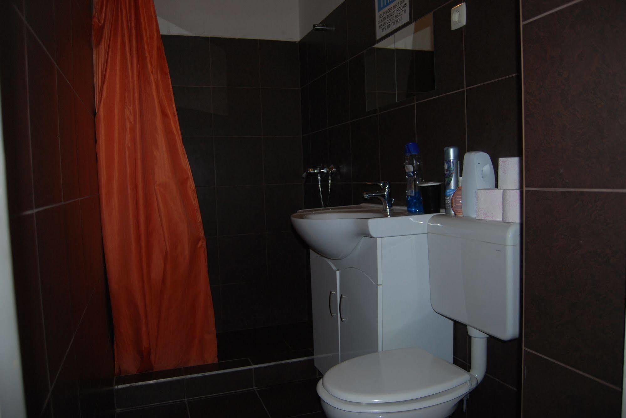 Budapest Centrum Cozy Hostel Eksteriør bilde